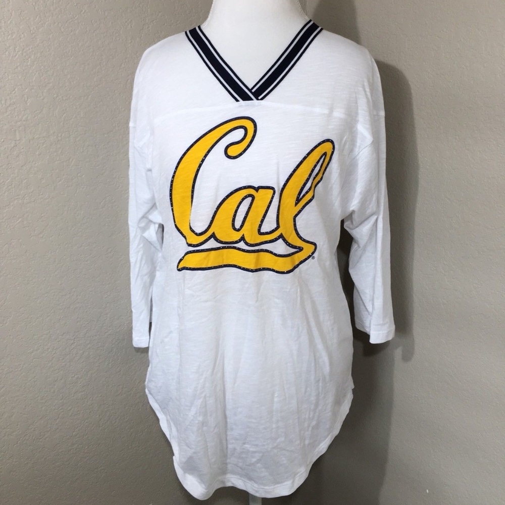 PINK Victorias Secret VS Collegiate UC Berkeley